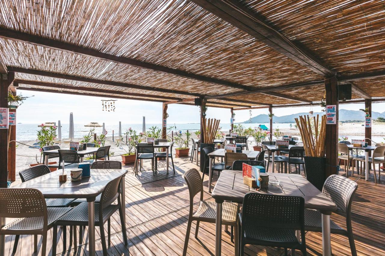 Hotel Domoemare à Siniscola Extérieur photo