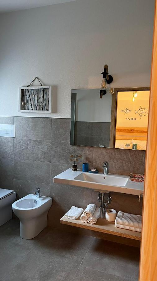 Hotel Domoemare à Siniscola Extérieur photo