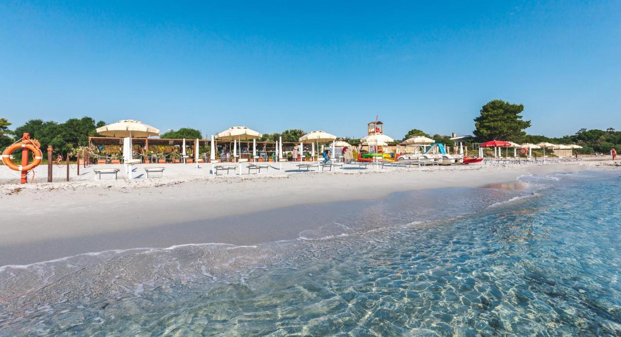 Hotel Domoemare à Siniscola Extérieur photo