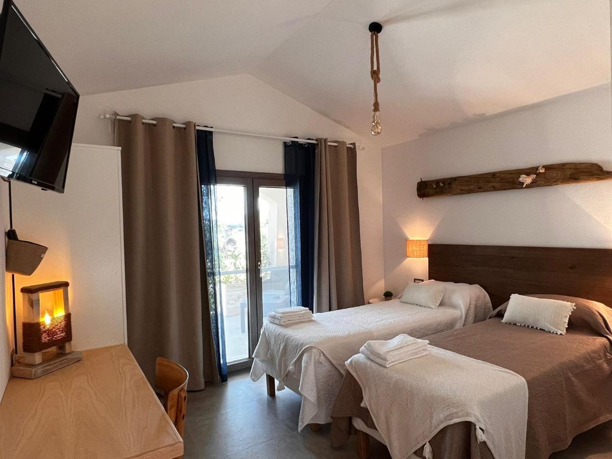 Hotel Domoemare à Siniscola Extérieur photo