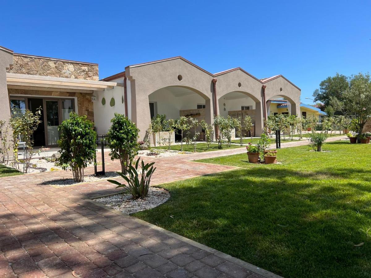 Hotel Domoemare à Siniscola Extérieur photo