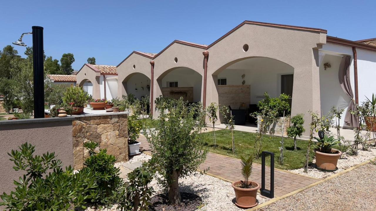 Hotel Domoemare à Siniscola Extérieur photo