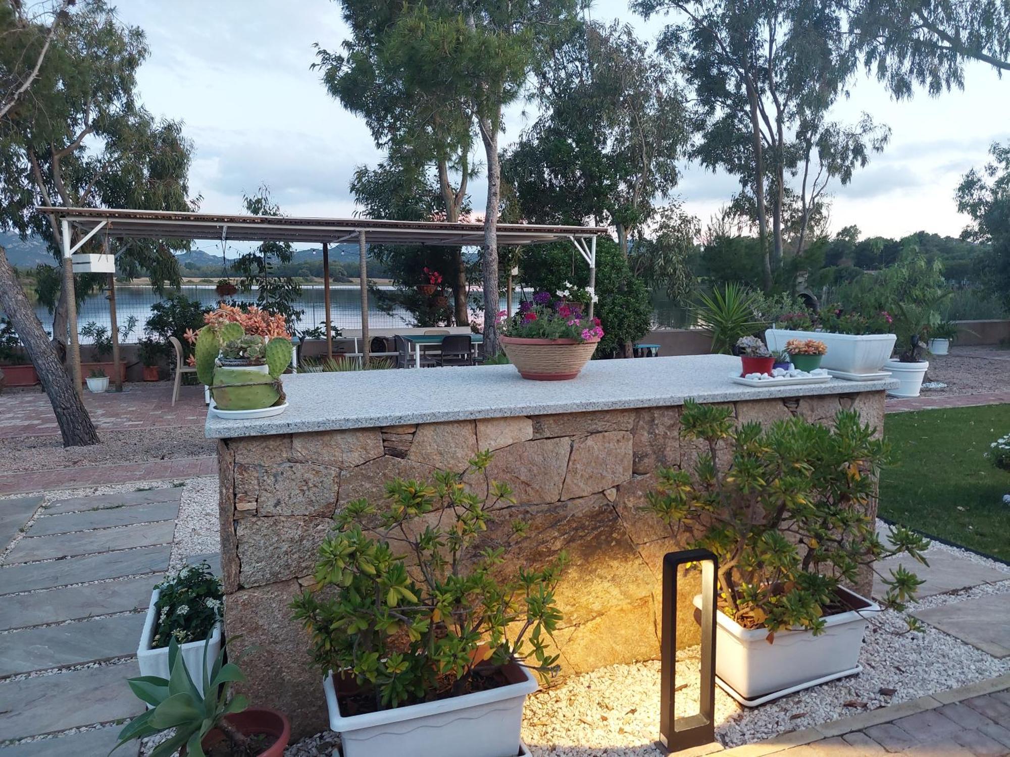 Hotel Domoemare à Siniscola Extérieur photo